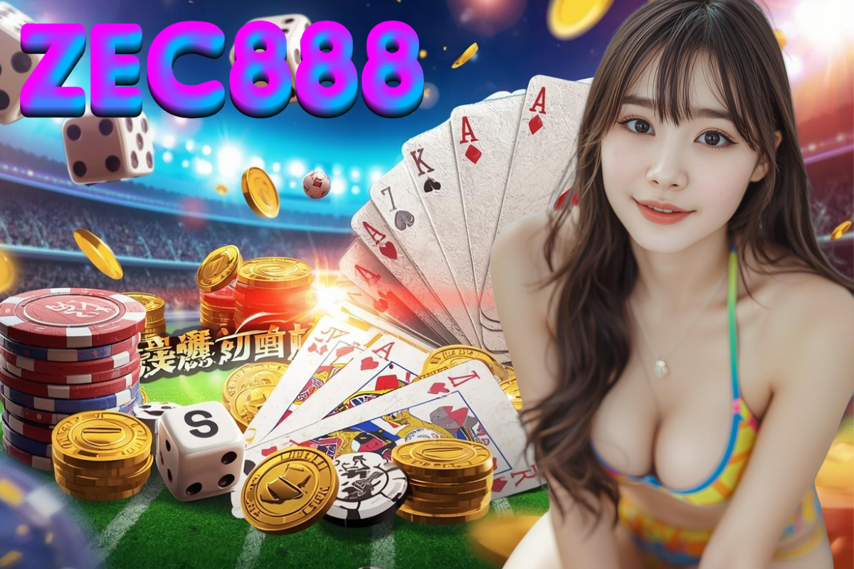 zec888 สล็อต